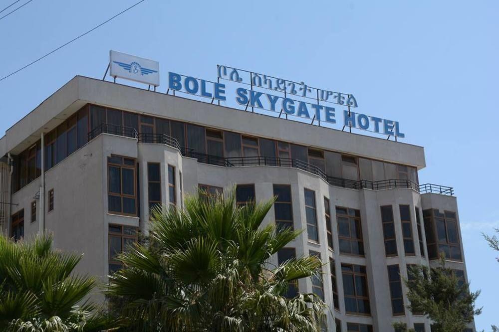 Bole Skygate Hotel Addis Abeba Exteriér fotografie